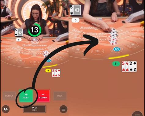 hur man spelar blackjack|Blackjack .